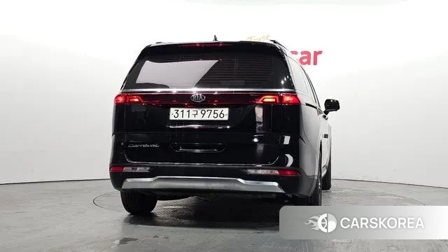 Kia Carnival 4th generation id 3681676 из Кореи 14