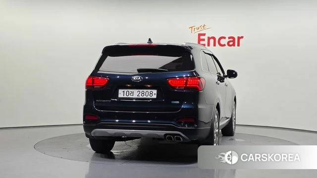 Kia The New Sorento id 4465524 из Кореи 14