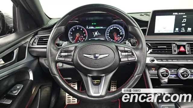 Genesis G70 id 2791461 из Кореи 14