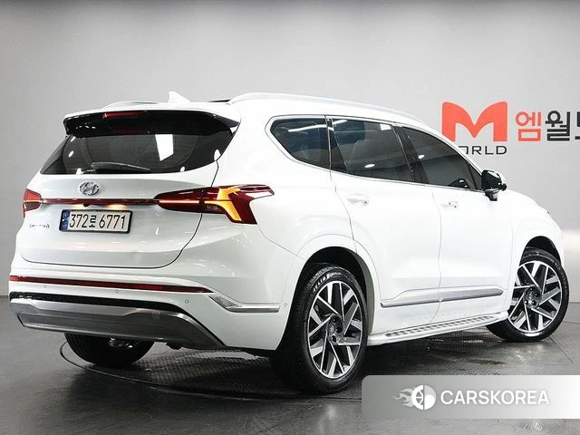 Hyundai The New Santa Fe id 4511602 из Кореи 14