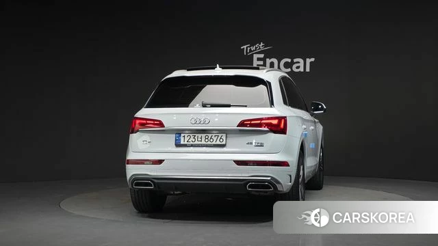 Audi Q5 (FY) id 4445294 из Кореи 28