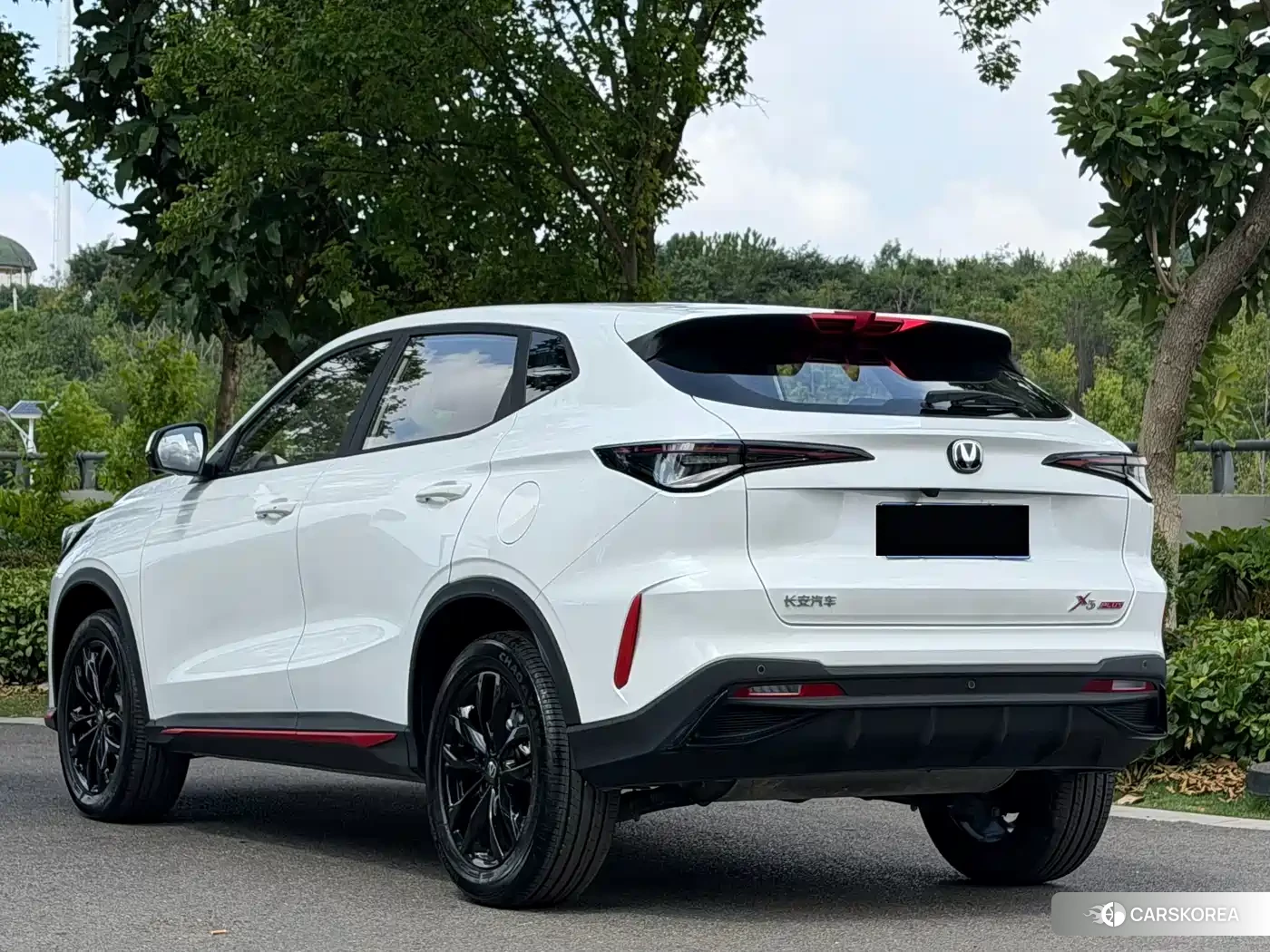 Chang'an Changan X5 PLUS id 4539209 из Китая 33