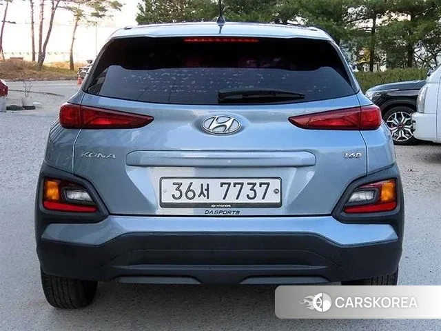 Hyundai Kona id 3439977 из Кореи 10