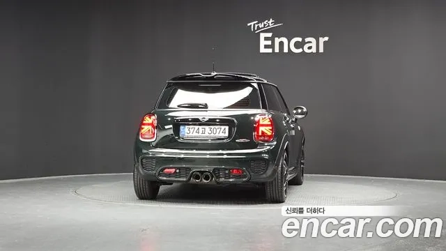 Mini Cooper S id 2859253 из Кореи 14