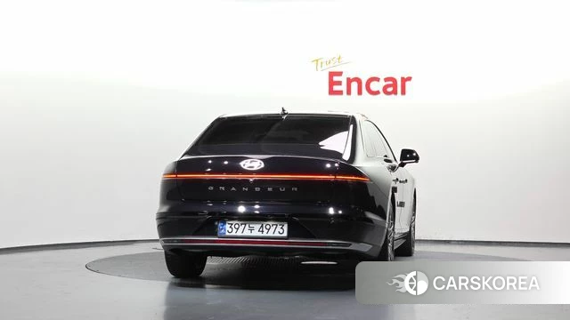 Hyundai Grandeur Hybrid (GN7) id 4696604 из Кореи 30