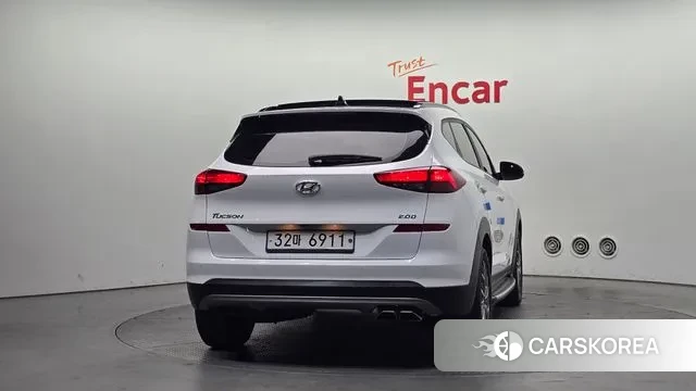 Hyundai All New Tucson id 3520129 из Кореи 14