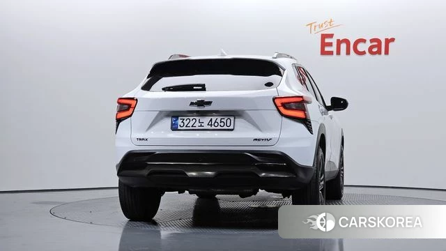 Chevrolet (GM Daewoo) Trax Crossover id 4571799 из Кореи 26