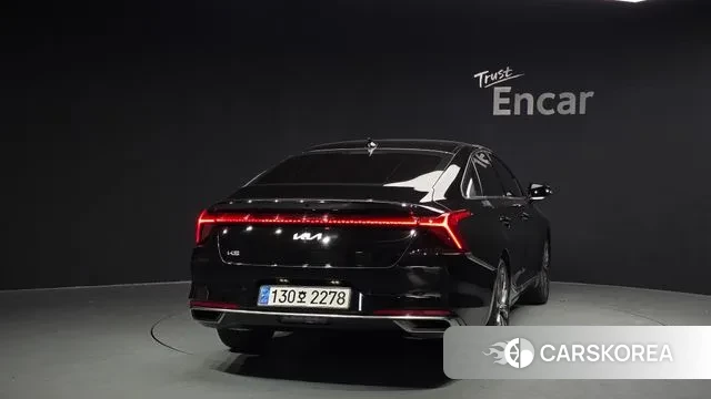 Kia K8 id 3739919 из Кореи 14