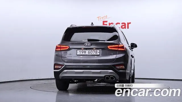 Hyundai Santa Fe TM id 2850785 из Кореи 14