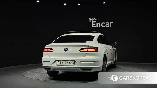 Volkswagen Arteon id 4471216 из Кореи 29