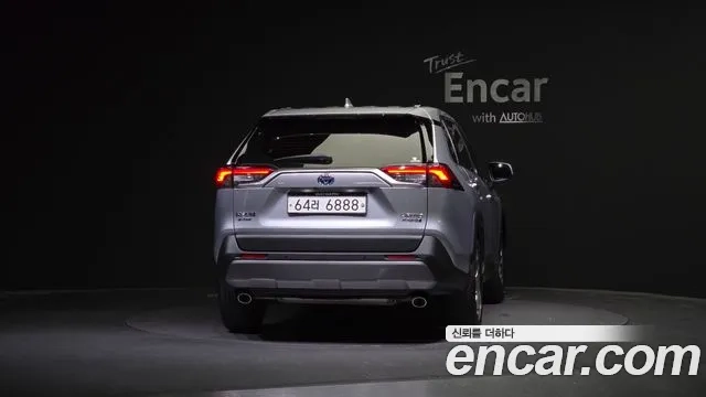 Toyota RAV4 5th Generation id 2907750 из Кореи 14