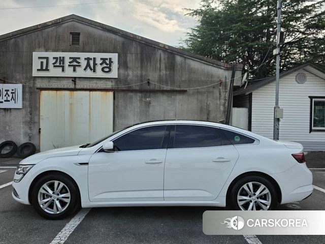Renault Korea (Samsung) SM6 id 4546966 из Кореи 14