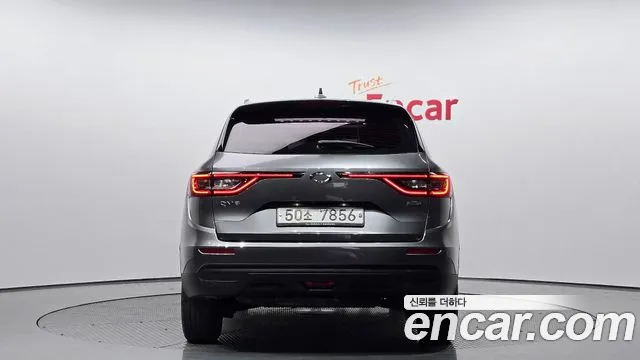 Renault Korea (Samsung) QM6 id 2515017 из Кореи 14