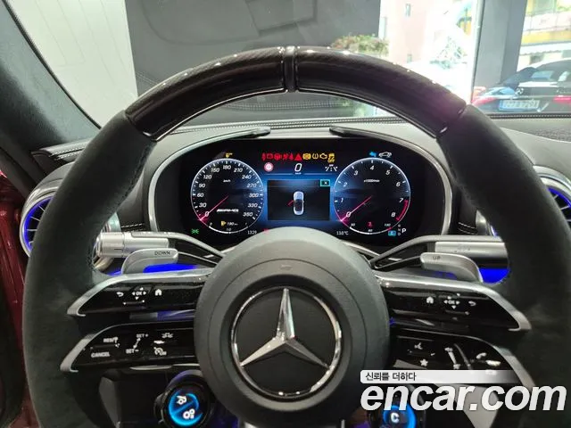 Mercedes-Benz SL-Class R232 id 2696345 из Кореи 14