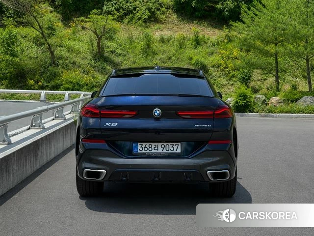 BMW X6 (G06) id 4441442 из Кореи 14