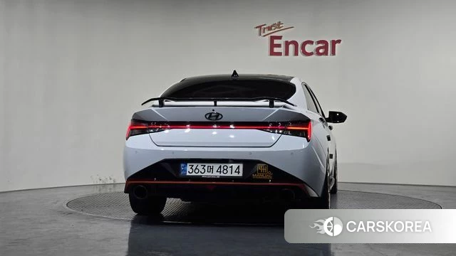 Hyundai Avante (CN7) id 3892652 из Кореи 14