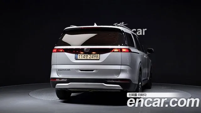 Kia Carnival 4th generation id 2748291 из Кореи 14