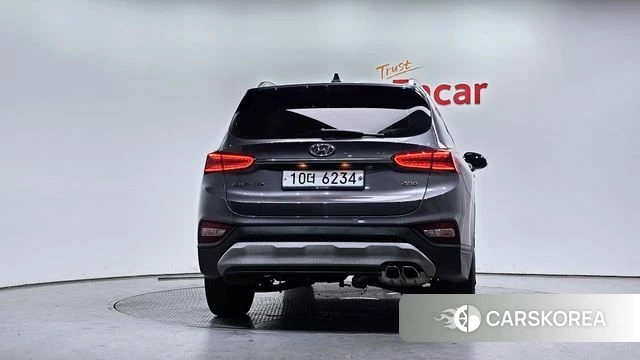 Hyundai Santa Fe TM id 4363139 из Кореи 14