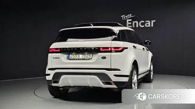 Land Rover Range Rover Evoque 2nd Generation id 3093238 из Кореи 14