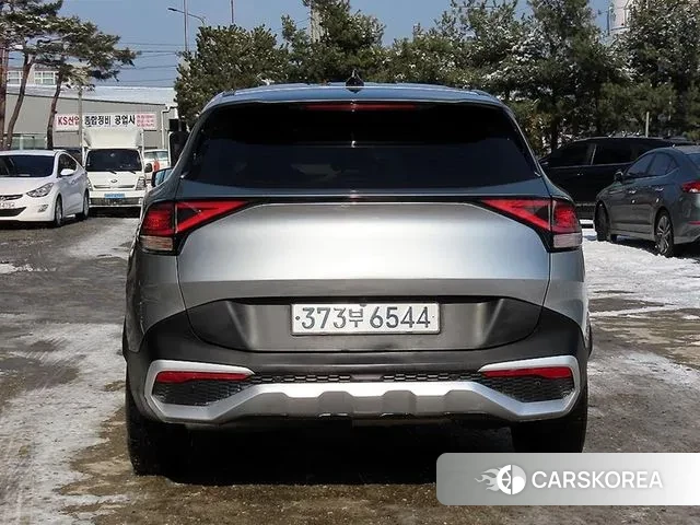 Kia Sportage 5th Generation id 3659437 из Кореи 13