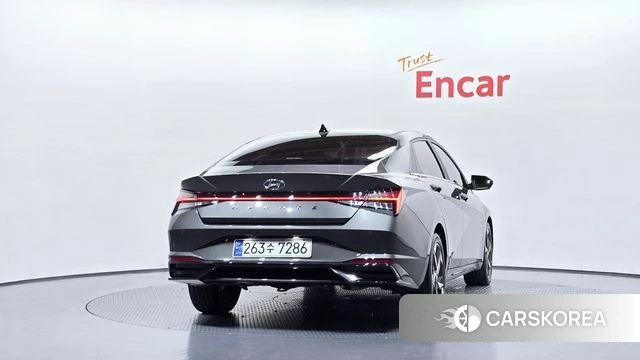 Hyundai Avante (CN7) id 4708149 из Кореи 26