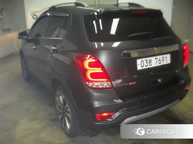 Chevrolet (GM Daewoo) The New Trax id 3009364 из Кореи 14