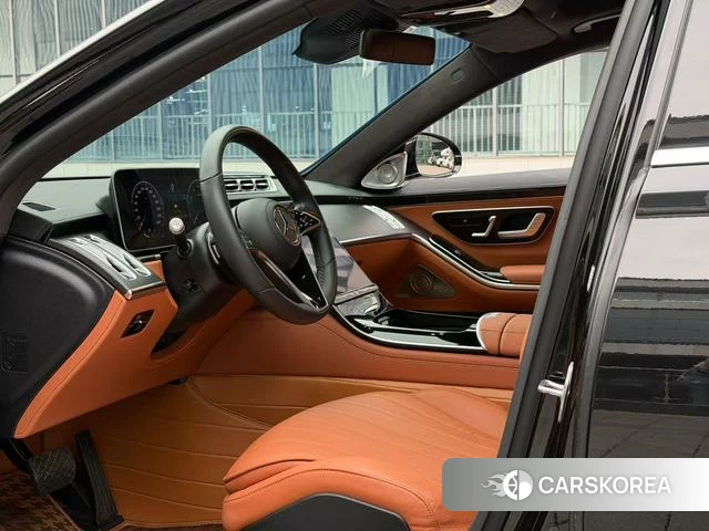 Mercedes-Benz S-class id 4256371 из Китая 7
