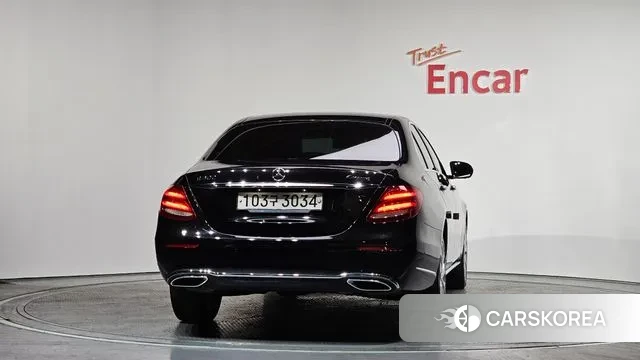 Mercedes-Benz E-Class W213 id 3651081 из Кореи 14