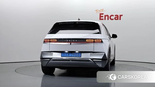 Hyundai Ionic 5 id 4697134 из Кореи 29