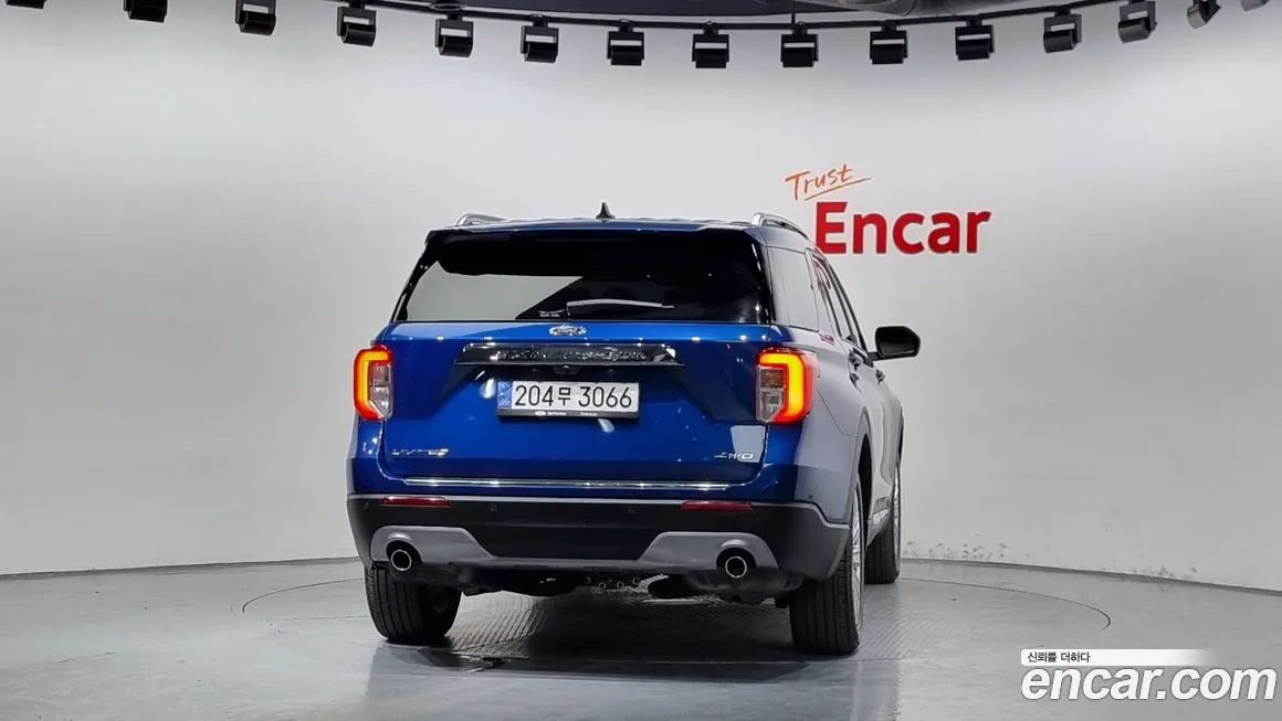 Ford Explorer 6th Generation id 2185995 из Кореи 14