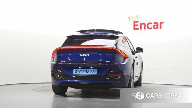 Kia EV6 id 4899135 из Кореи 29