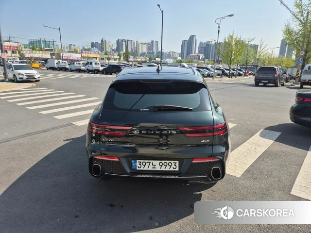 Genesis GV70 id 3919760 из Кореи 13