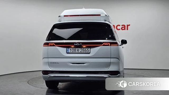 Kia Carnival 4th generation id 3914593 из Кореи 14