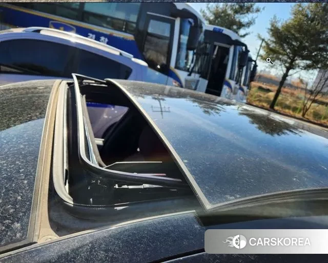 Kia Stinger 2018 Черный из Кореи, фото 4