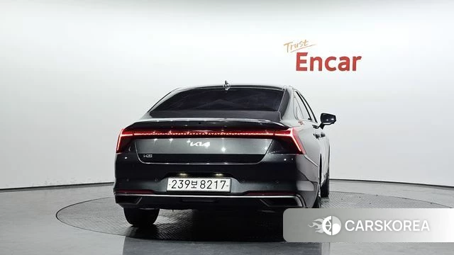 Kia K8 id 3806068 из Кореи 14