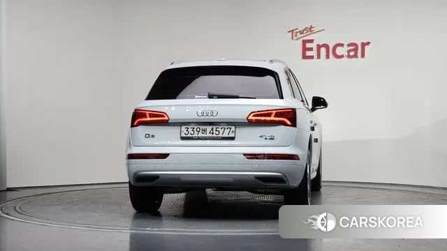 Audi Q5 (FY) id 3567800 из Кореи 14