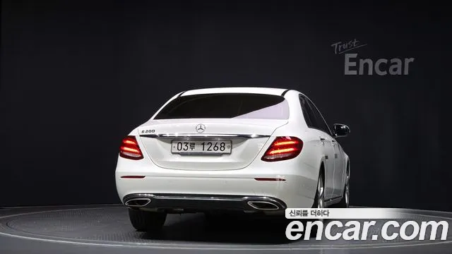 Mercedes-Benz E-Class W213 id 2765619 из Кореи 14