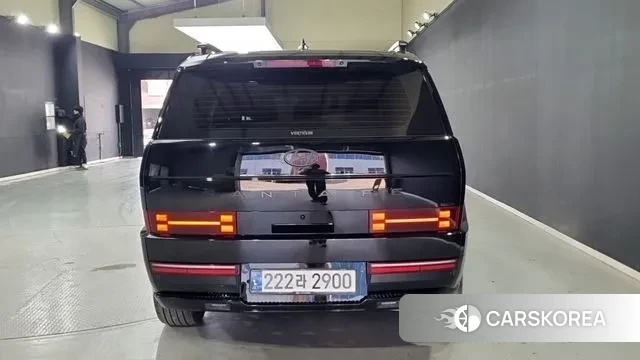 Hyundai Santa Fe (MX5) id 3571400 из Кореи 12