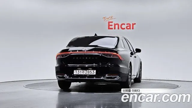 Hyundai The New Grandeur IG id 2753604 из Кореи 14