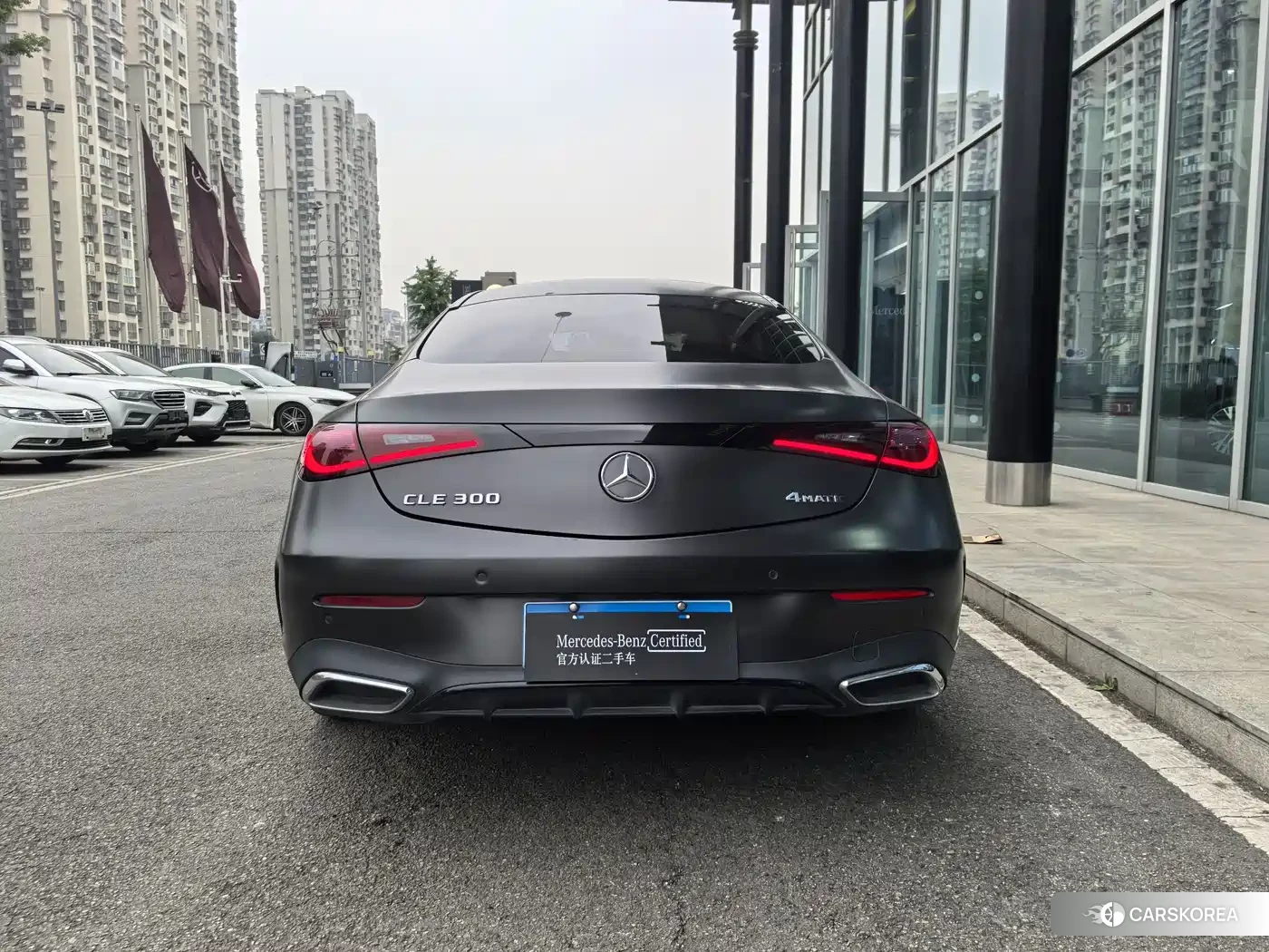 Mercedes-Benz CLE id 4565250 из Китая 17