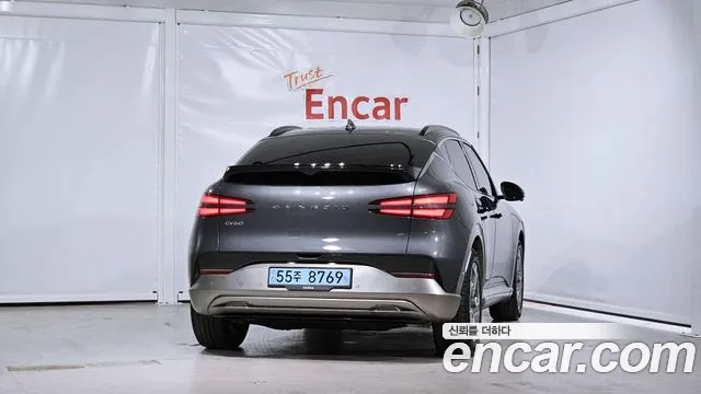 Genesis GV60 id 2935532 из Кореи 14