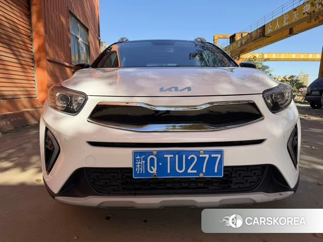 Kia Yi Ran 2022 Белый из Китая, фото 4