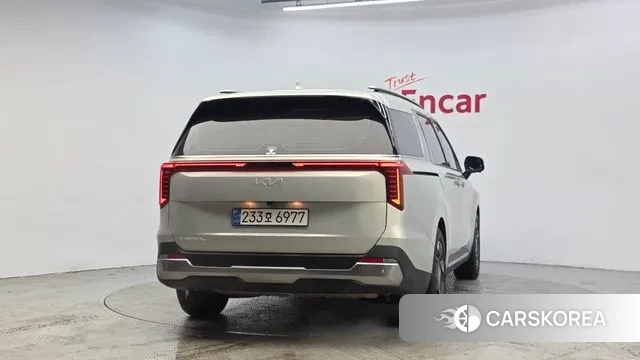 Kia The New Carnival 4th Generation id 3653793 из Кореи 14