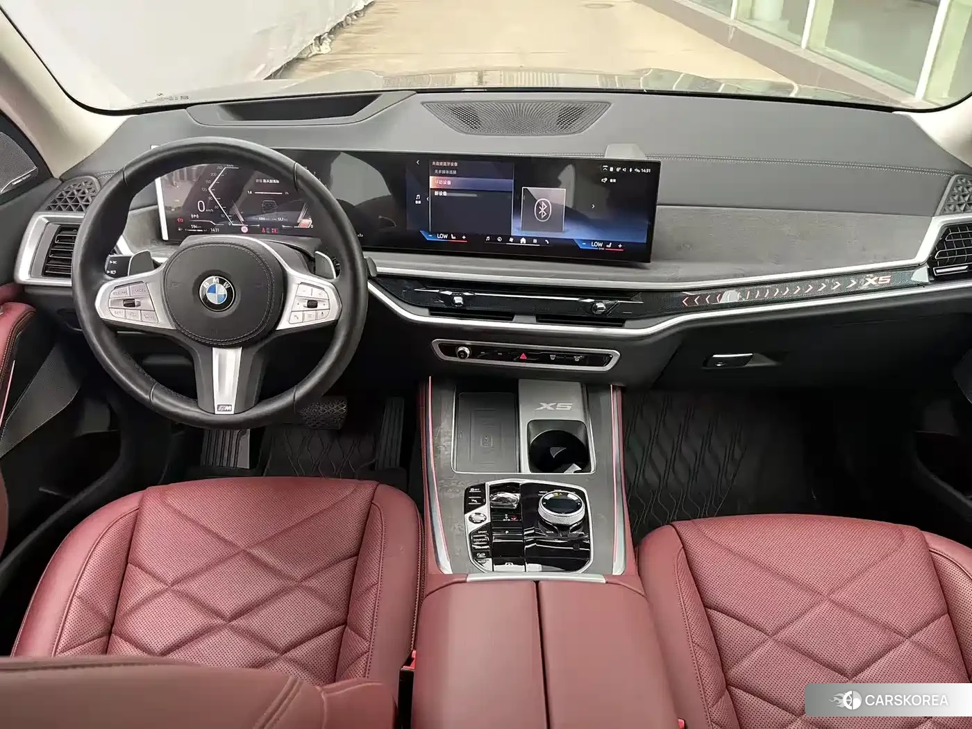 BMW X5 2025 Черный из Китая, фото 4