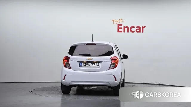 Chevrolet (GM Daewoo) The New Spark id 3059888 из Кореи 14