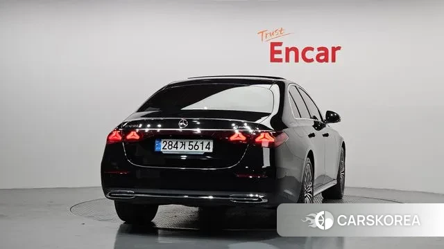 Mercedes-Benz E-Class W214 id 3415369 из Кореи 14