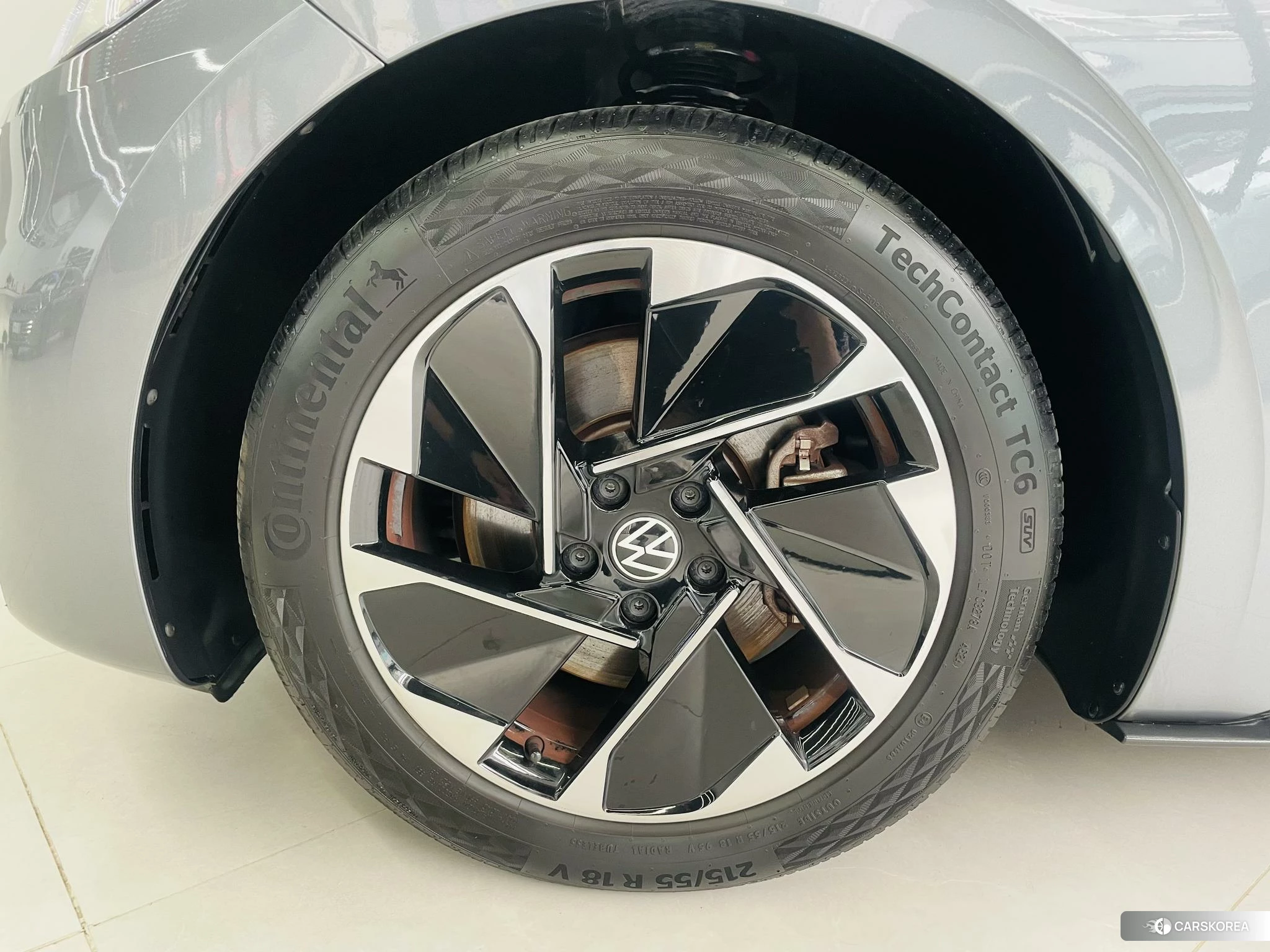 Volkswagen ID.3 id 4461998 из Китая 9