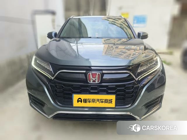 Honda UR-V 2020 Темно-серый из Китая, фото 4