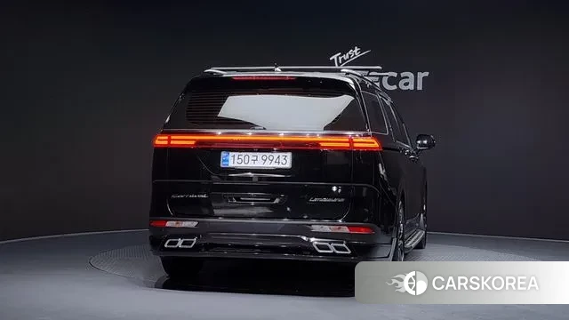 Kia Carnival 4th generation id 3646177 из Кореи 14