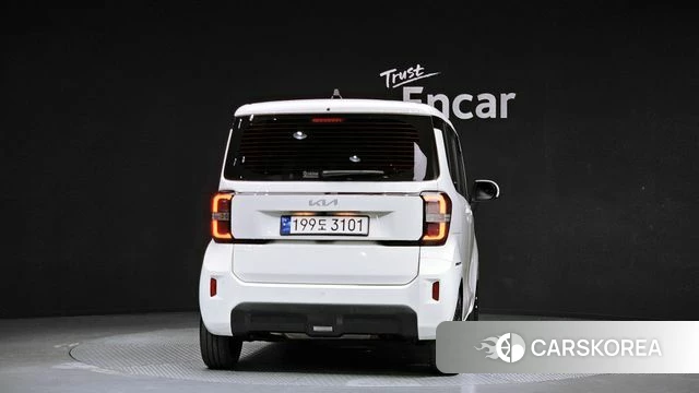 Kia The New Kia Ray id 4266821 из Кореи 27
